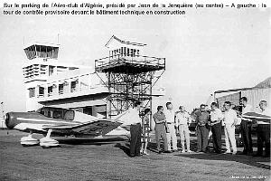 126-AERODROMES-ET-BASES-1945-1962-1-CHERAGAS-GALAT 3-GALAT 105 (55)